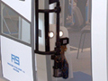 Sistema neumático de apertura de puerta